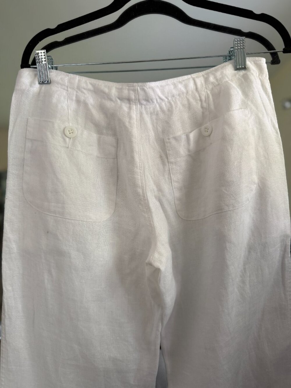 Island Company Linen Pants - Picture 3 of 9